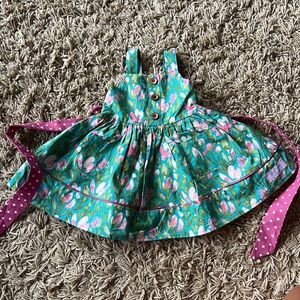 Sweet Honey Dress 12 month